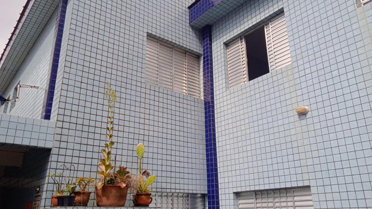 Pousada Sereia Jofisa Itanhaém Eksteriør billede
